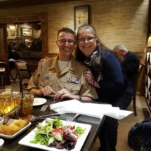March 2019 USS Texas (SSN75) Dinner